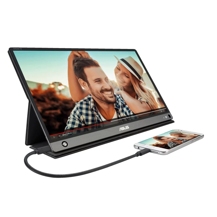 ASUS ZenScreen GO MB16AHP Portable