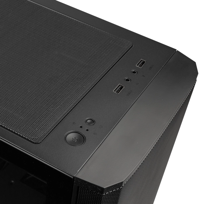 BitFenix NOVA MESH M aRGB Black