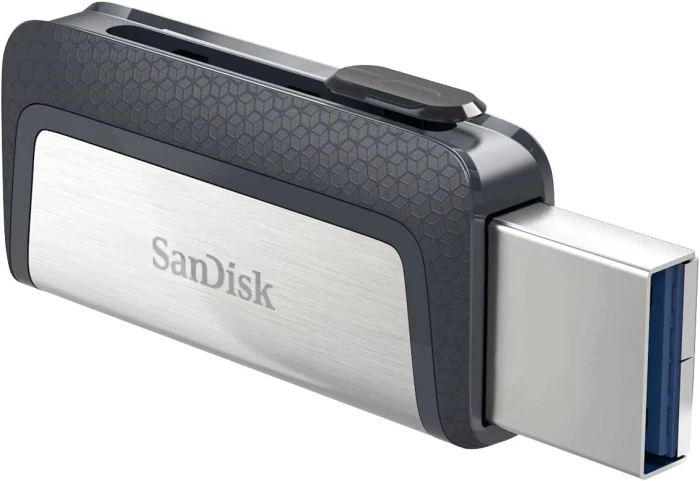 SanDisk Ultra Dual Drive Type-C 256GB