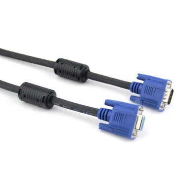 VCom Удължителен кабел VGA extension cable HD15 M/F - CG342AD-3m