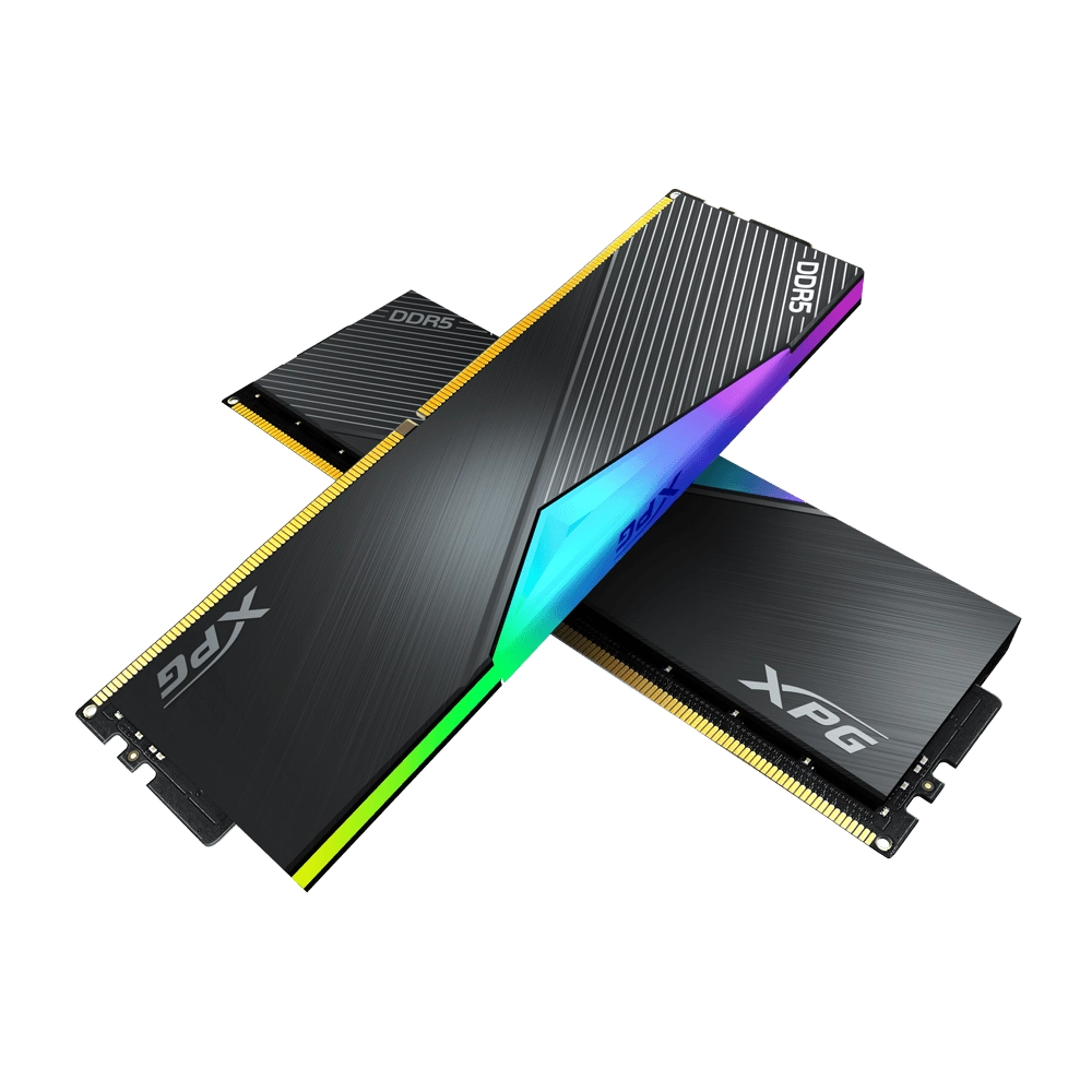 ADATA LANCER RGB 32GB (2x16GB) DDR5 6000MHz CL30