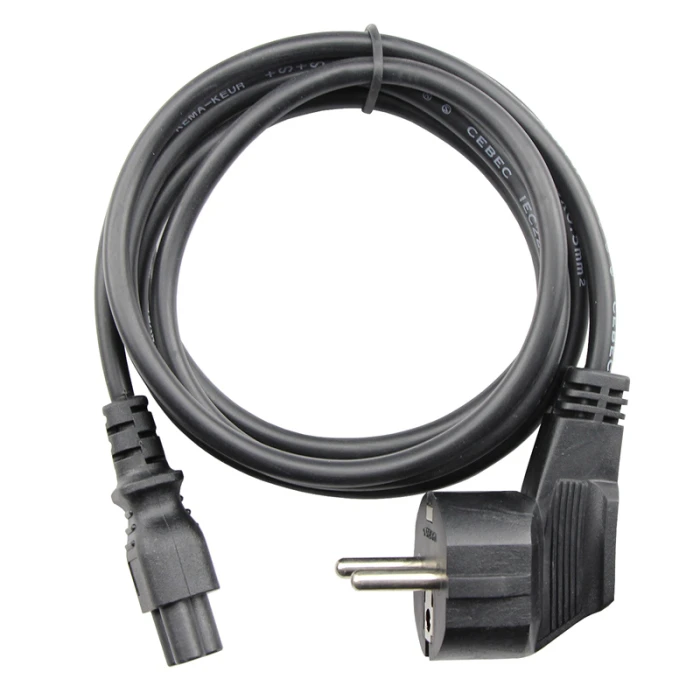 VCom Захранващ Шуко > IEC C5 - 3.0m