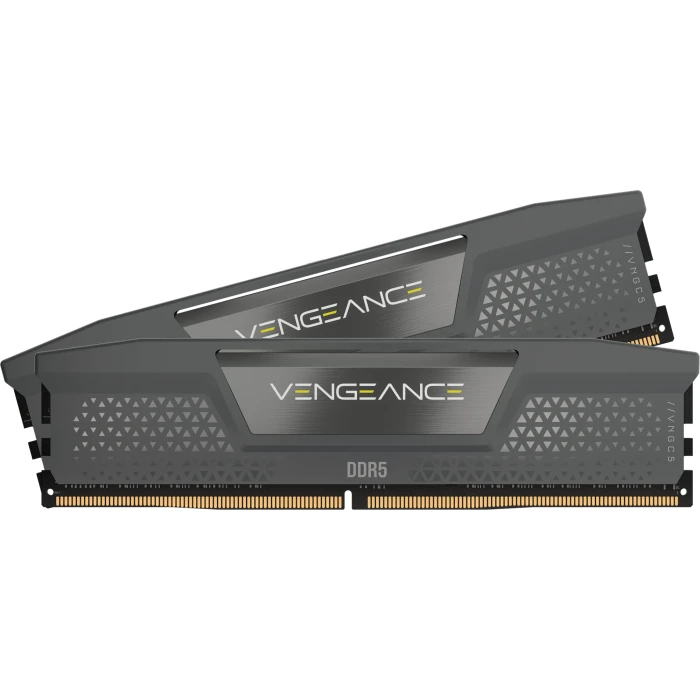 32GB (2x16) DDR5-6000 CL36 CORSAIR VENGEANCE Grey EXPO & XMP