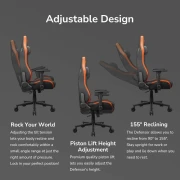 COUGAR DEFENSOR GRAY F