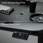 COUGAR E-STAR 140 Electrical Black