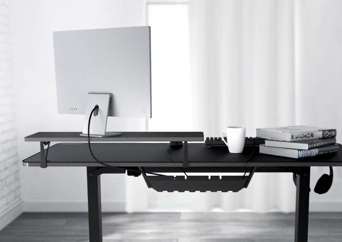 COUGAR E-STAR 140 Electrical Black