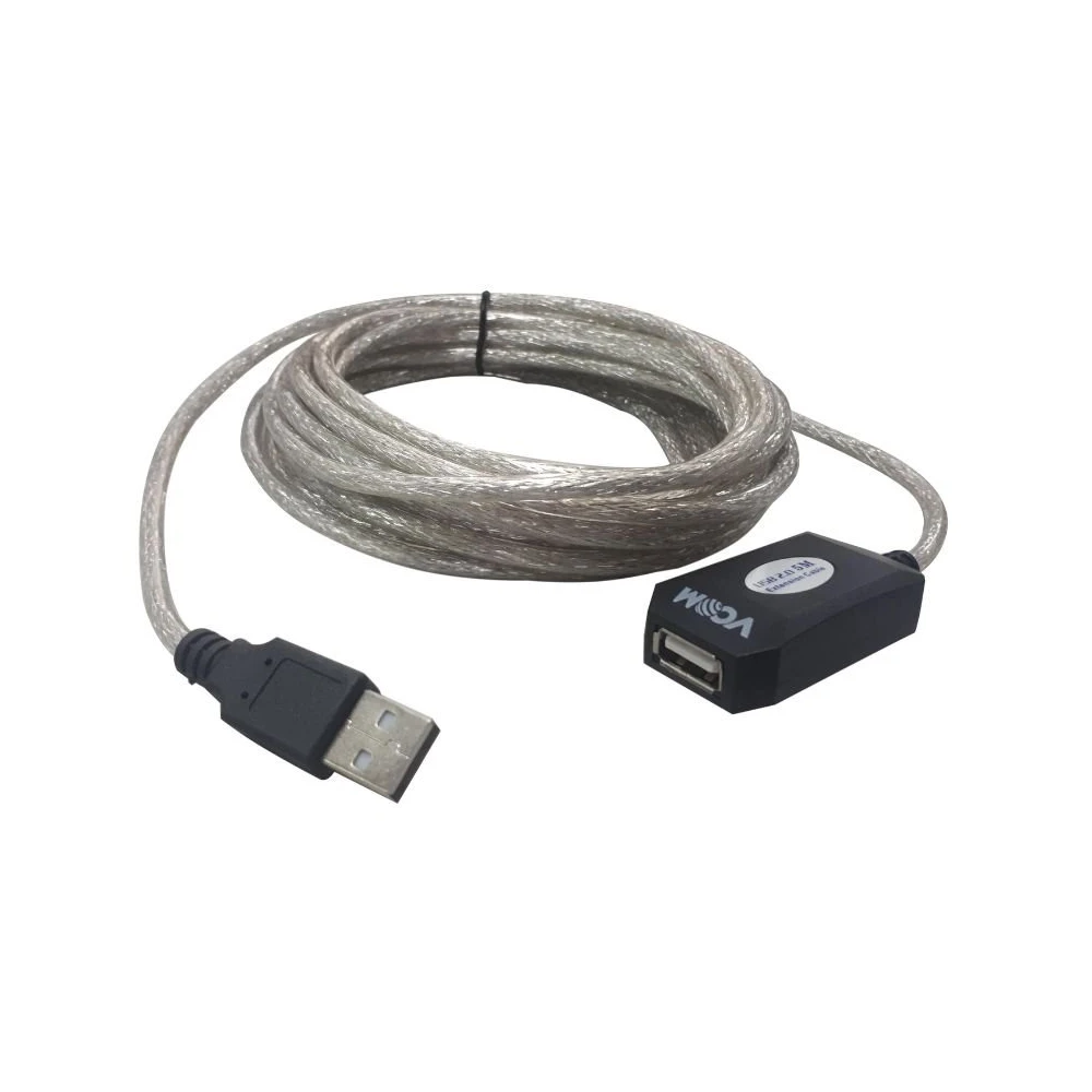 VCom Кабел удължение USB Extension W/IC - CU823-30m
