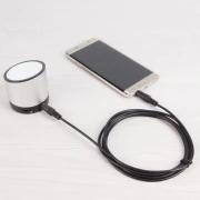 VCom Аудио 3.5mm TRS - 5.0 m