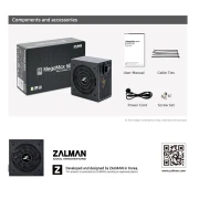 Zalman MegaMax 500W