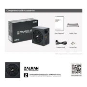 Zalman MegaMax 600W