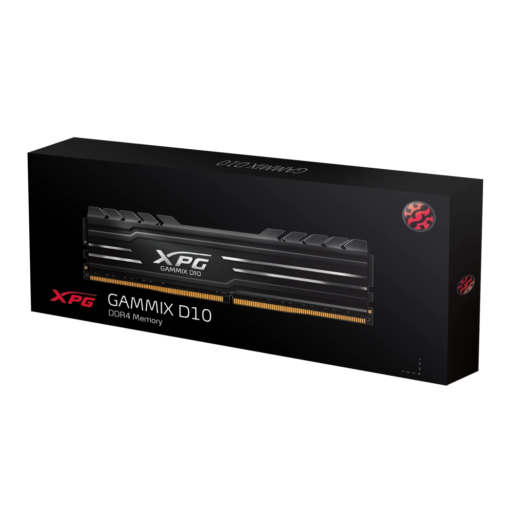 ADATA XPG GAMMIX D10 8GB DDR4 3200Mhz CL16