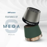 HiFuture Mega S Bluetooth - Black