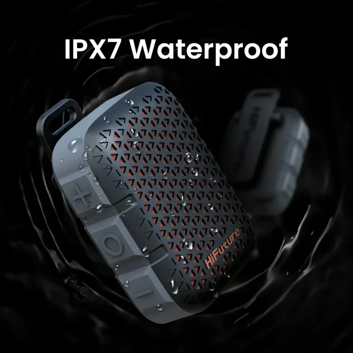 HiFuture Pocket S Bluetooth - Blue