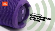JBL CHARGE 6 Bluetooth - Purple