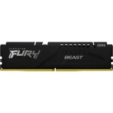 32GB DDR5-5600 CL36 Kingston FURY Beast Black EXPO & XMP