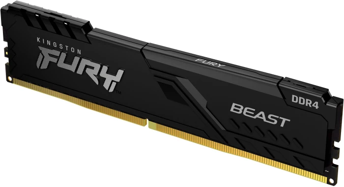 Kingston FURY Beast Black 4GB DDR4 3200MHz CL16