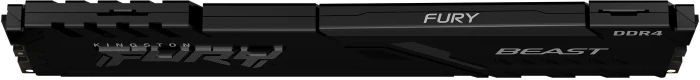 Kingston FURY Beast Black 4GB DDR4 3200MHz CL16