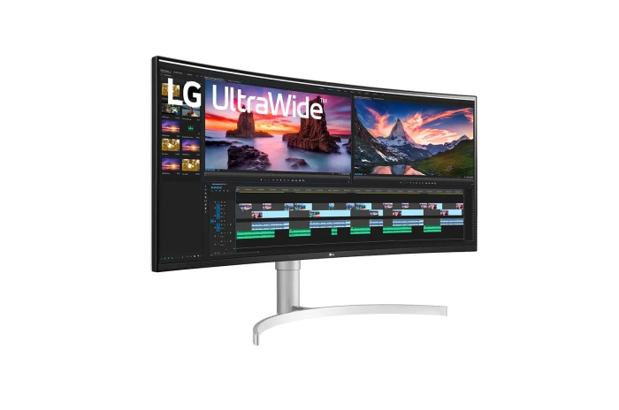 LG 38WN95C-W