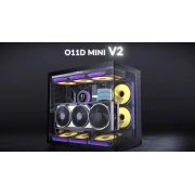 Lian Li O11 Dynamic Mini V2 Black
