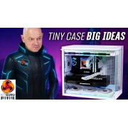 Lian Li O11 Dynamic Mini V2 Black