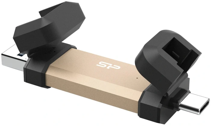 Silicon Power SSD DS72 Gold - 2TB