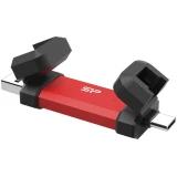 Silicon Power SSD DS72 Red - 1TB