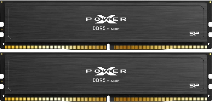 32GB (2x16) DDR5-6000 CL30 SILICON POWER XPOWER Pulse