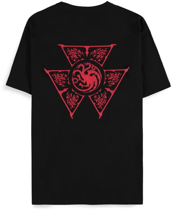 Тениска DIFUZED GOT - House Of The Dragon - Men's размер - L