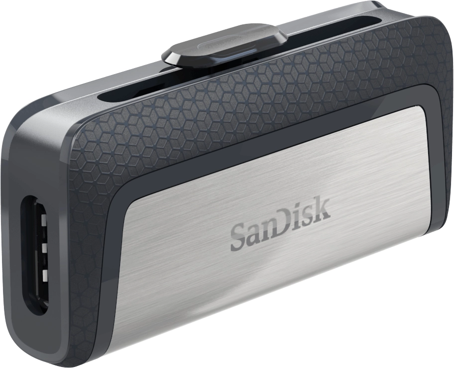 SanDisk Ultra Dual Drive Type-C 256GB