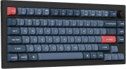 Keychron V1 MAX QMK - Linear Red
