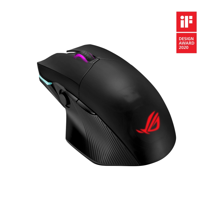 ASUS ROG Chakram Wireless