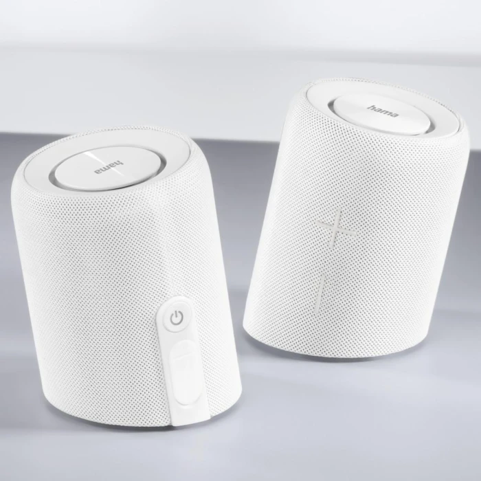 HAMA Twin 3.0 White 30W