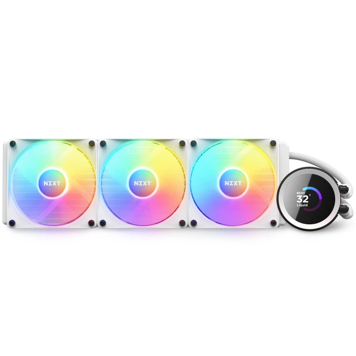NZXT Kraken 360 RGB White