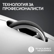 LOGITECH G PRO X SUPERLIGHT 2 White