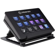 Контролер Elgato Stream Deck, 15LCD бутона, черен