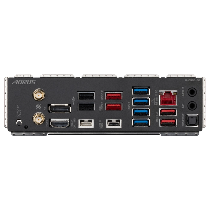 GIGABYTE X670E AORUS Master Wi-Fi 6E