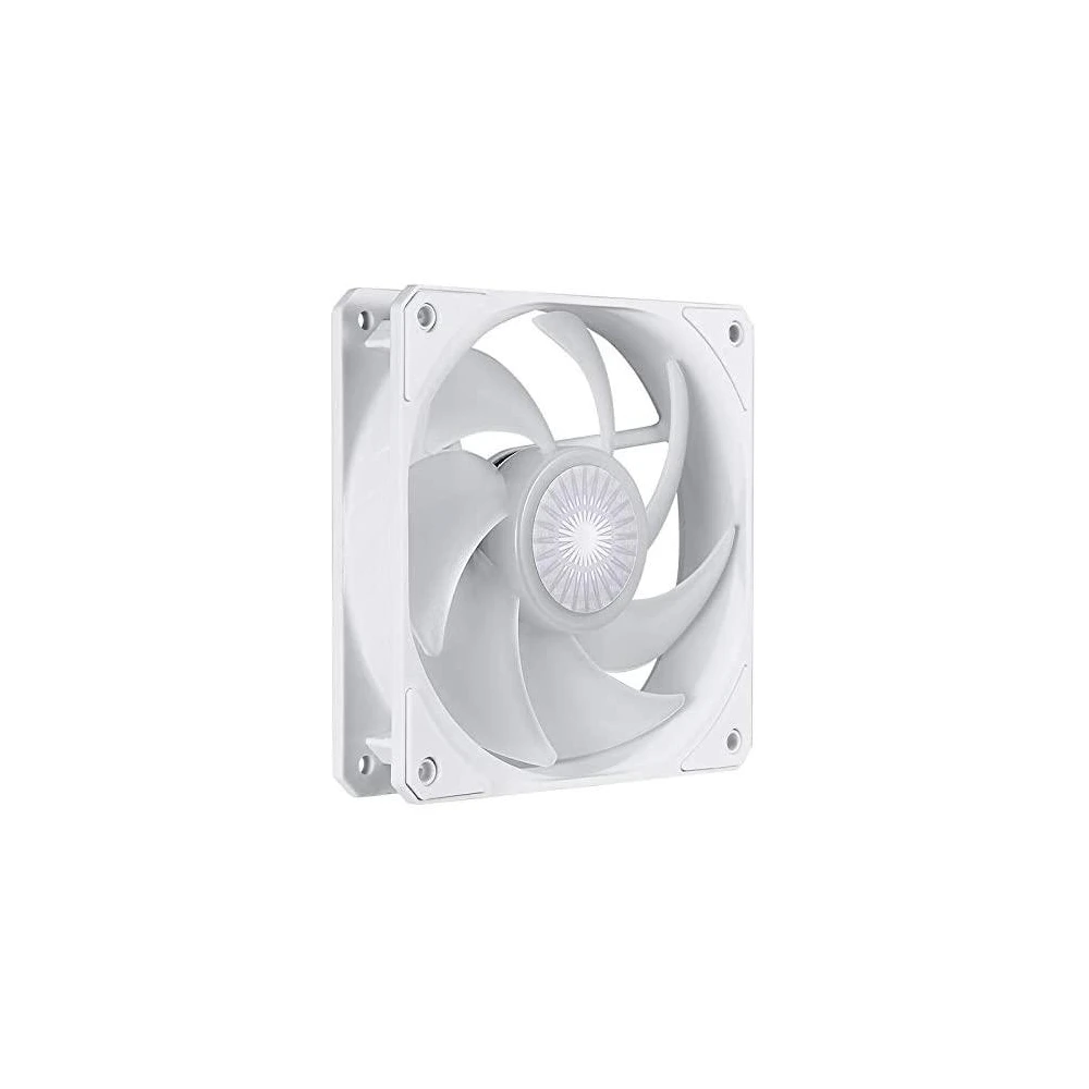 Cooler Master SickleFlow 120 аRGB White 3in1