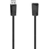 HAMA Удължител USB-A 2.0 - 5.0m