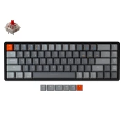 Keychron K6 Hot-Swappable 65% Gateron Red