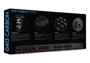 Logitech G413 Carbon