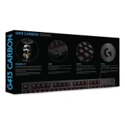 Logitech G413 Carbon