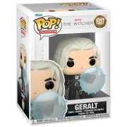 Фигурка Funko Pop! Television: Netflix Witcher - Geralt (Shield) #1317 Vinyl Figure