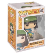 Фигурка Funko POP! Animation: Dragon Ball Super - Future Mai #817