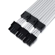 RGB за кабели GPU Lian Li Strimer Plus V2 Triple 8-pin ARGB GPU Extension Cable