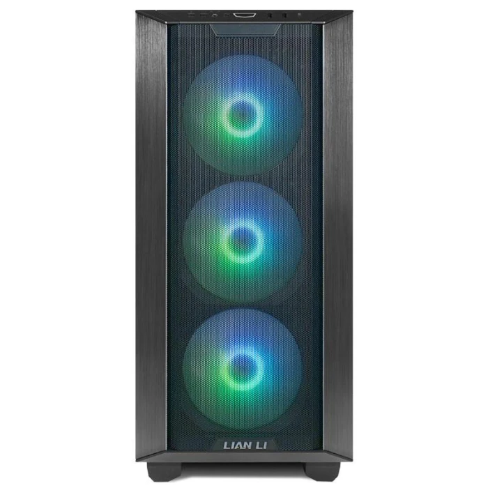 Lian Li LANCOOL III RGB Black