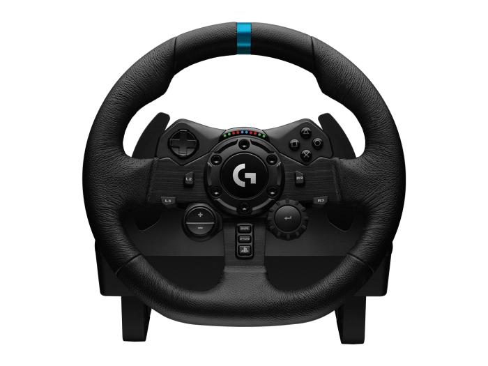 Logitech G923 PS5/PS4/PC