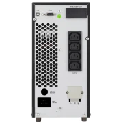 UPS FSP Group Champ Tower, 3000VA, 2700W, OnLine, LCD, 4xIEC