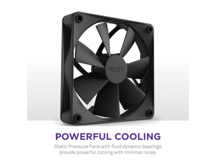 NZXT Kraken 360 Black LCD Display