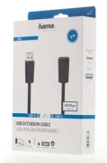 HAMA Удължител USB-A 2.0 - 5.0m