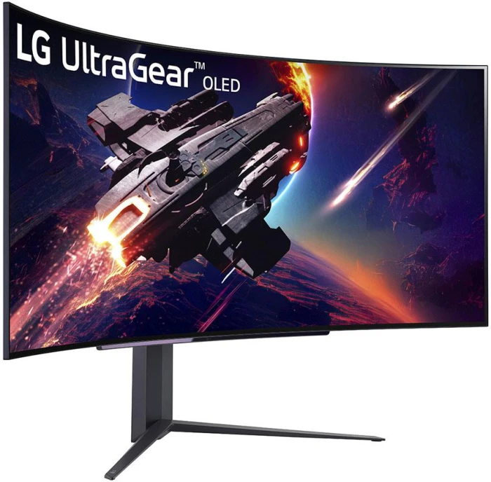 LG UltraGear 45GR95QE-B OLED
